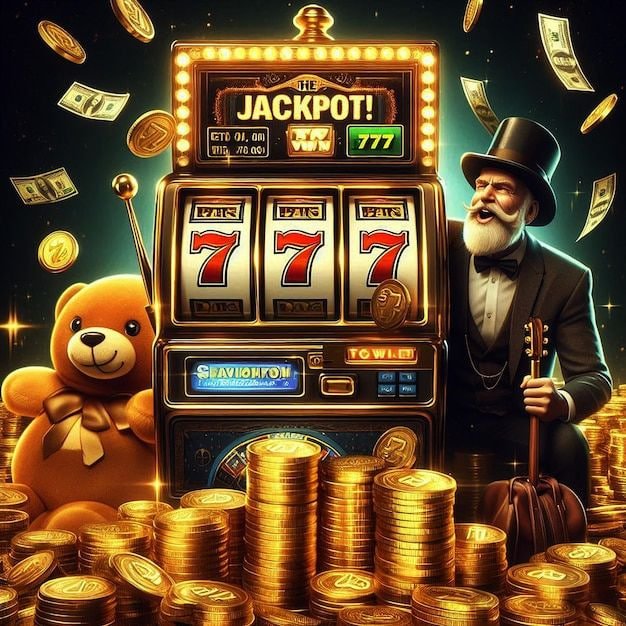 Slot online dengan tema menarik dan kemenangan besar di air138